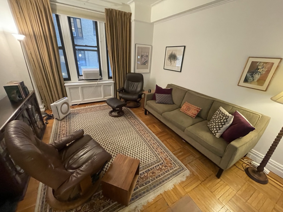 The office at 200 West 90th Street
